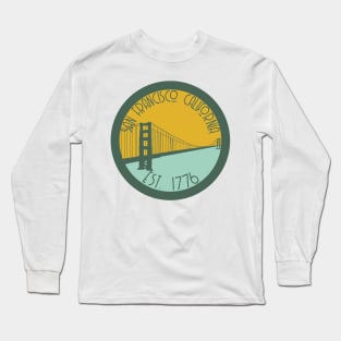 San Francisco Est. 1776 Long Sleeve T-Shirt